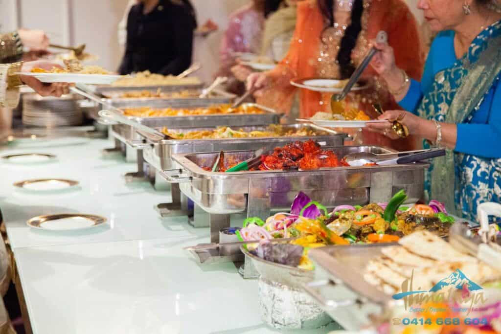 Weeding Catering | Authentic Pakistani and Indian cuisine | Himalaya Restaurant