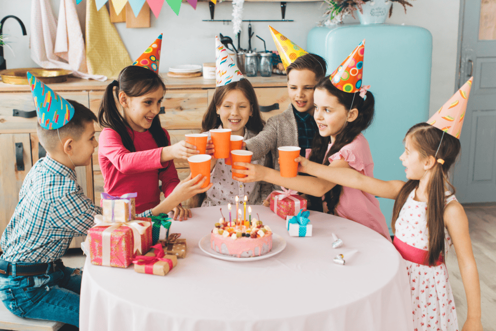 Top 10 Best Food to Cater for Kids Birthday Party